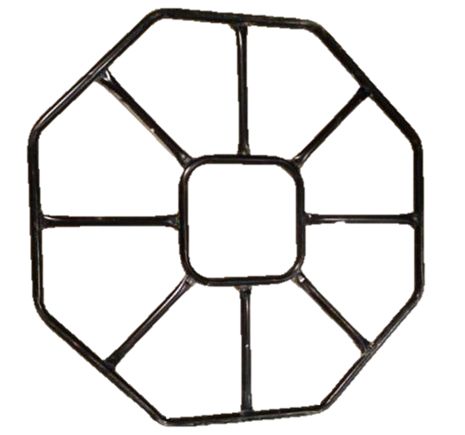 Base P/ Tanque de Agua  de 500 a 750 Lts
