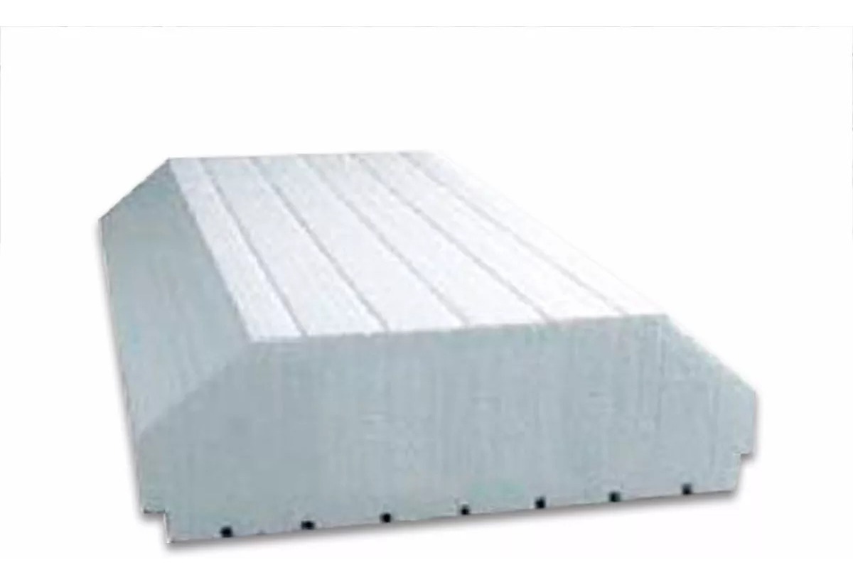Bloque de Techo de Telgopor esp. 12 cm