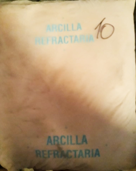 Tierra Refract. 10 kg.