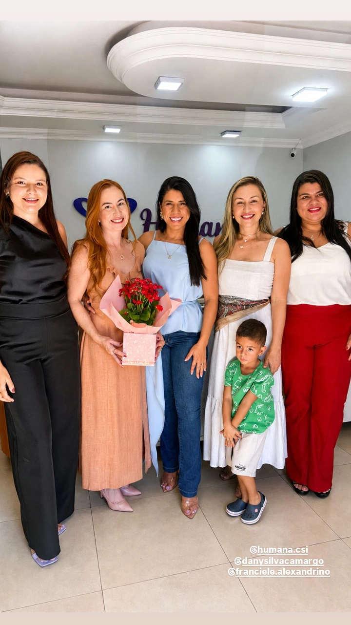Reinauguração em novo endereço