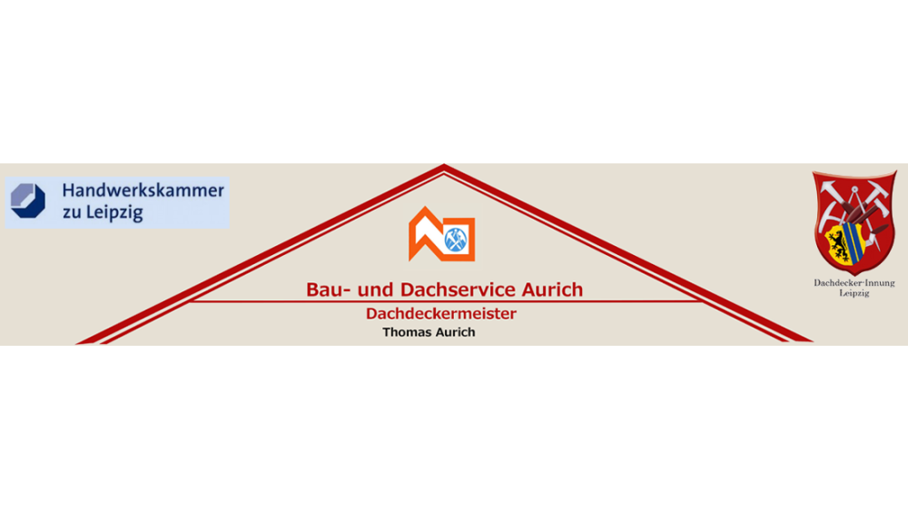 Dach- und Bauservice Aurich Dachdeckermeister T. Aurich in Naunhof