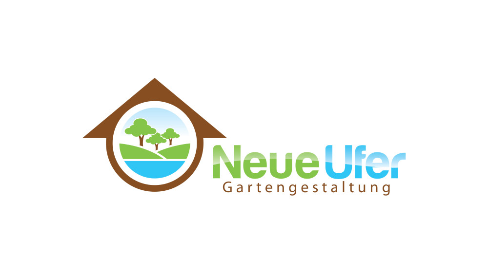 Neue Ufer Gartengestaltung in Hamburg