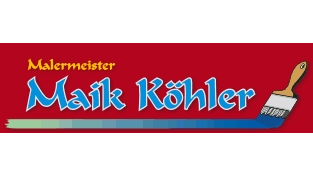 Malermeister Maik Köhler in Clausthal-Zellerfeld
