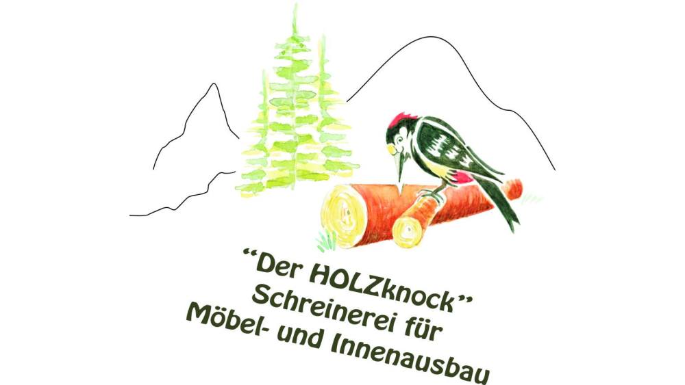 Der Holzknock - Schreinerei für Möbel & Innenausbau Christian Herbst in Presseck