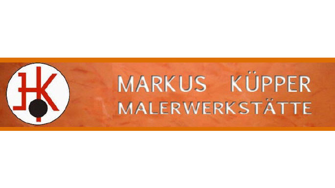 Markus Küpper Malerwerkstätte in Aachen
