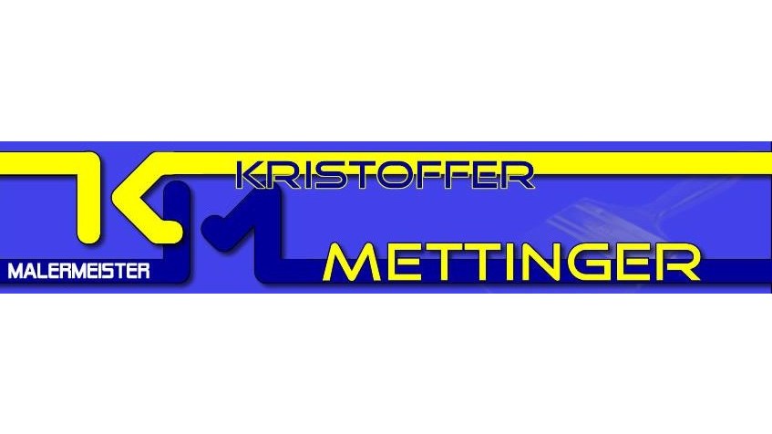 Malermeister Kristoffer Mettinger in Kierspe