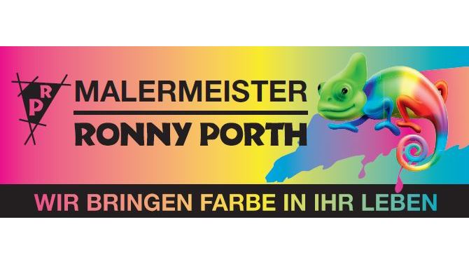 Malermeister Ronny Porth in Alsenz