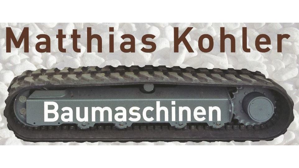 Matthias Kohler Baumaschinen in Baienfurt