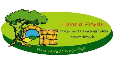 Harald Friedel Garten- und Landschaftsbau in Bayreuth