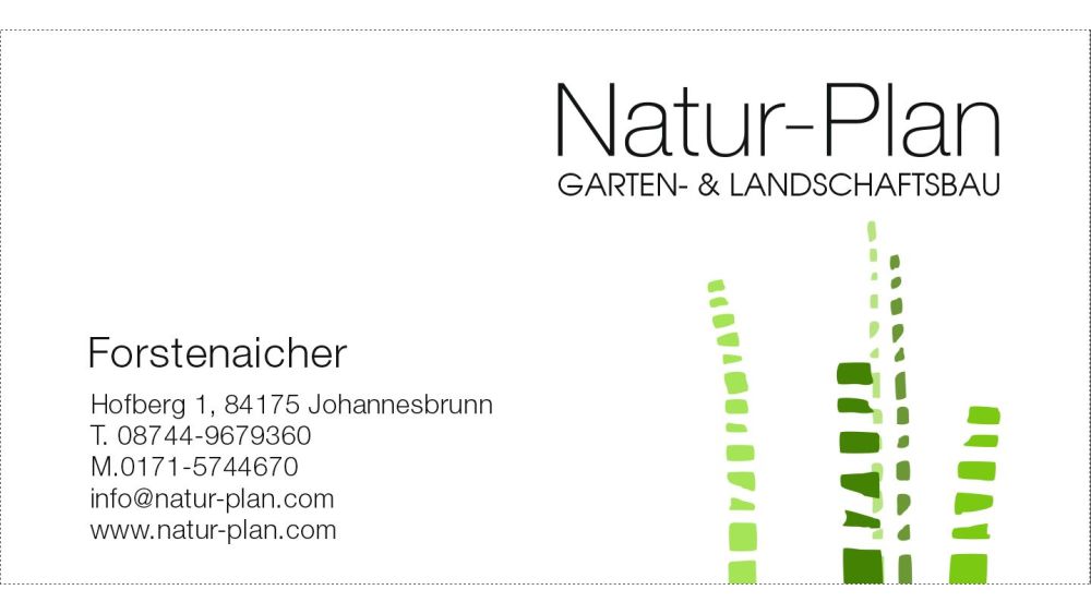 Gartenbau Natur-Plan in Schalkham