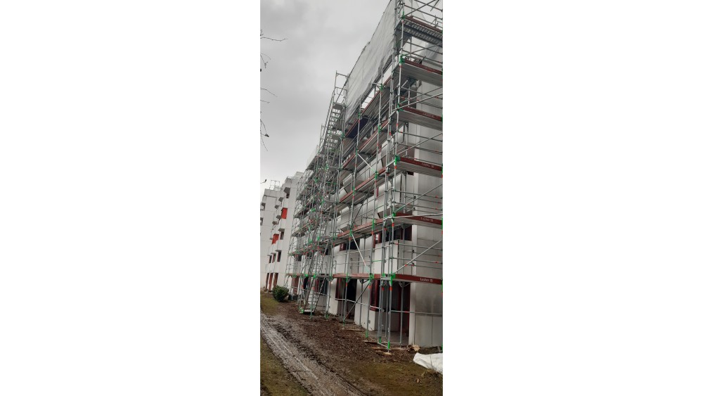 Franz-Xaver Mangstl Gerüstbau in Gars