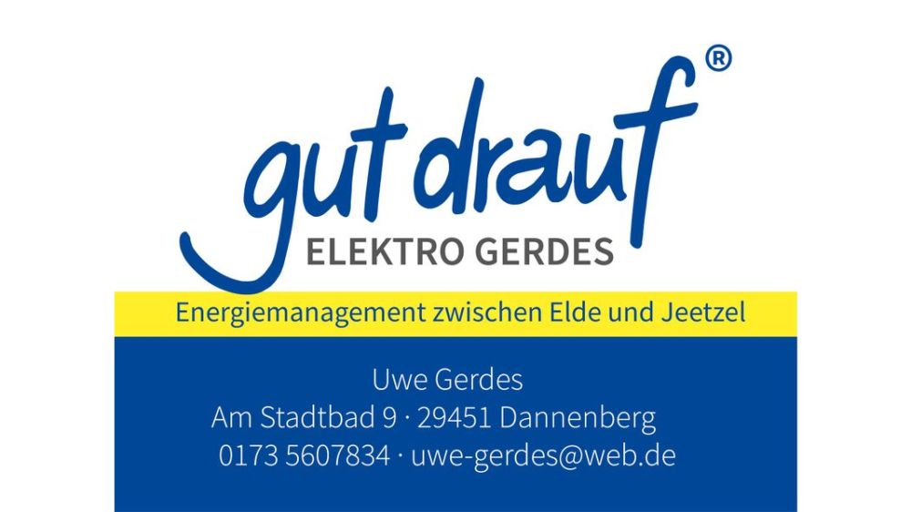 Elektro Gerdes in Dannenberg