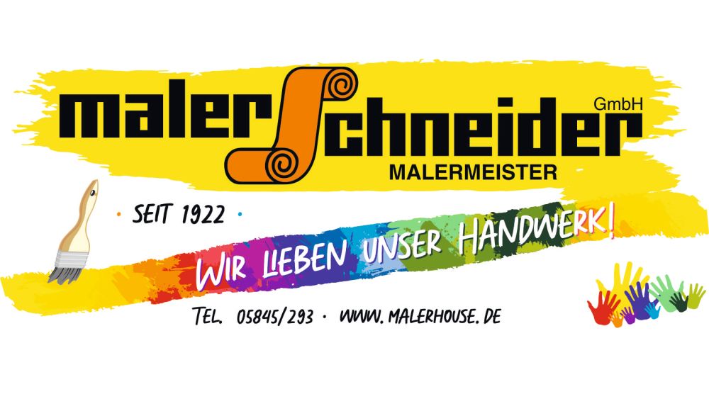 Maler Schneider GmbH in Bergen