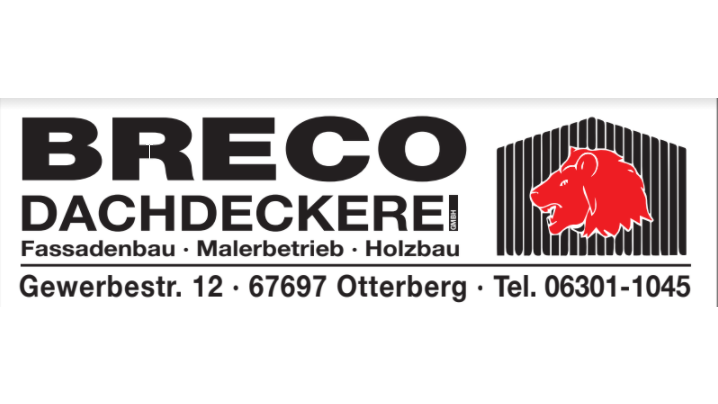 Breco GmbH Dachdeckerei in Otterberg