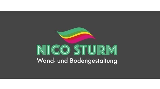 Wand- und Bodengestaltung Nico Sturm in Krefeld
