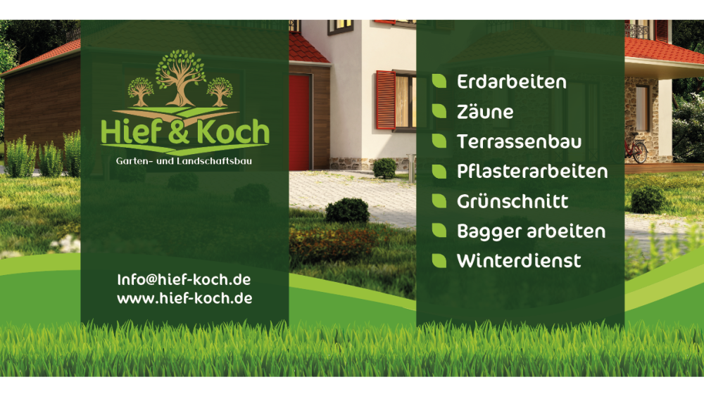 Hans Otto Sauer Garten und Landschaftsbau GmbH in Karlsruhe