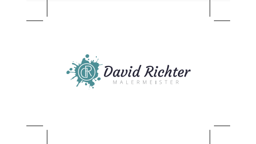 Malermeister David Richter  in Brück