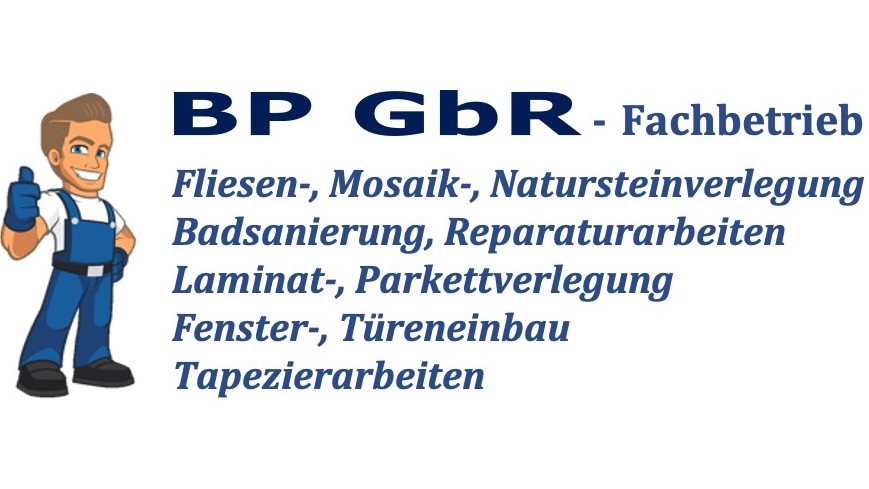 BP GbR Dmitry u. Boris Podvarkov in Bad Kreuznach