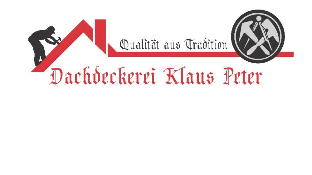Dachdeckerei Klaus Peter in Bad Grund (Harz)