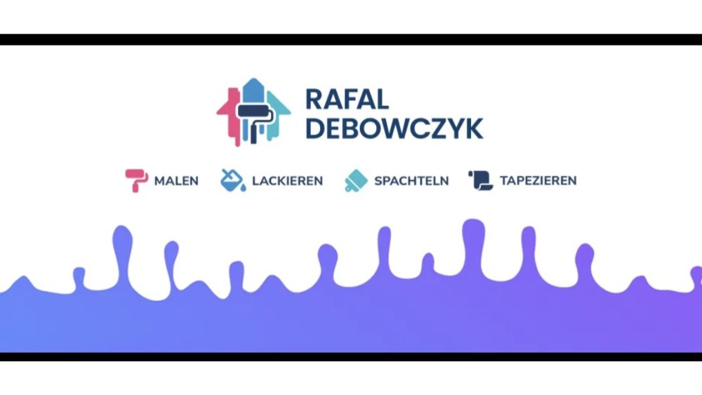 Malerbetrieb Rafal Debowczyk - Malen, Lackieren, Spachteln, Tapezieren in München