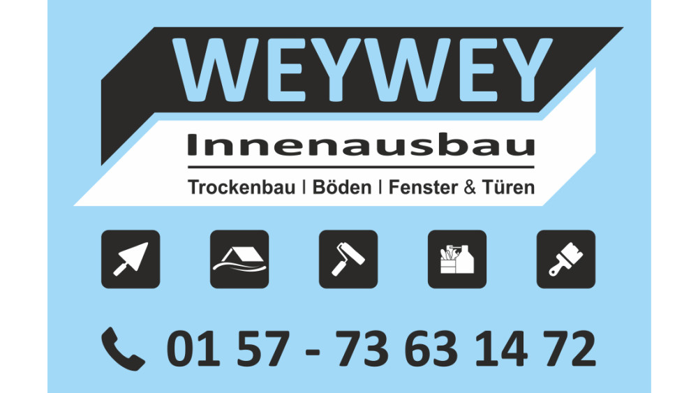 Weisem Moussi Innenausbau in Mündersbach 