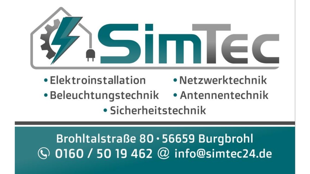 Danko Simic SimTec in Burgbrohl