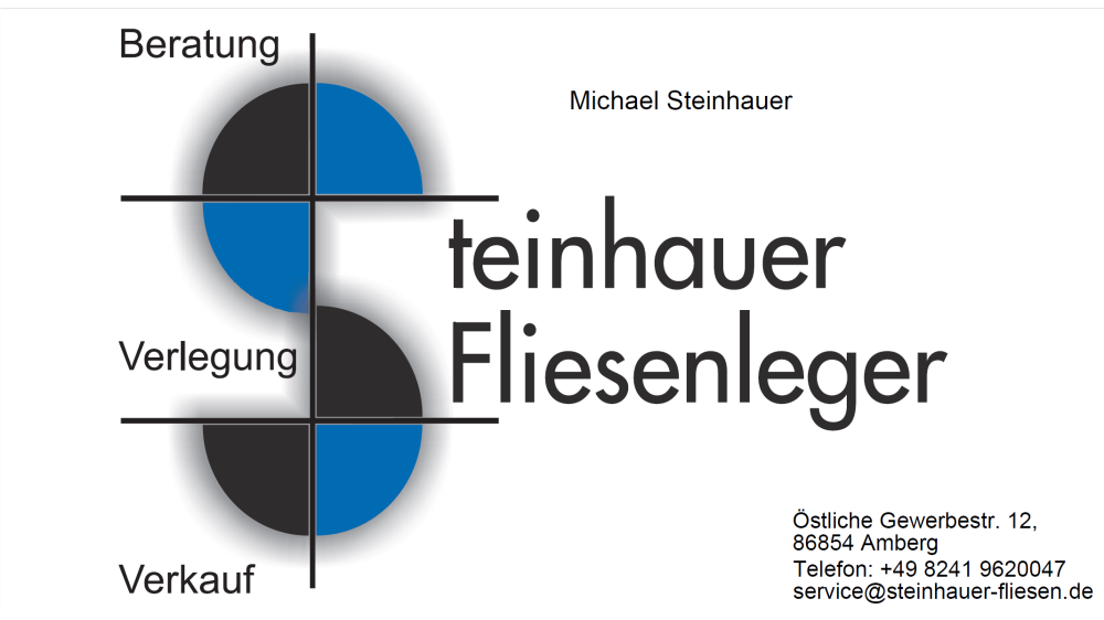 Steinhauer Fliesen in Amberg