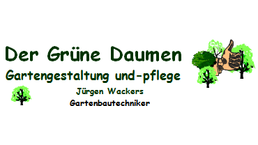 Jürgen Wackers Der grüne Daumen in Kempen