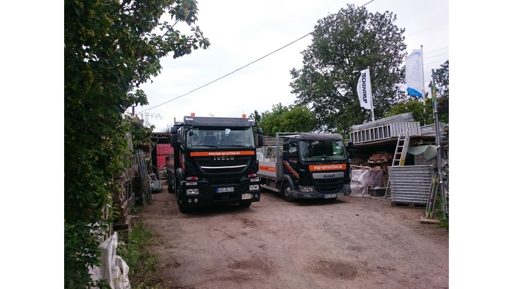 MGP Gerüstmontage & Service GmbH in Bernau bei Berlin