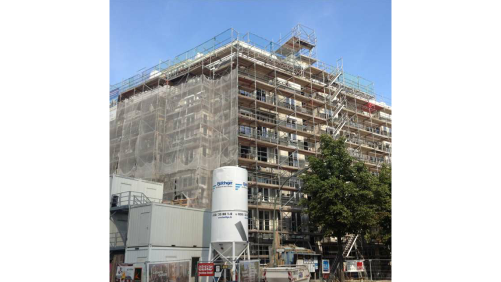 SIELOWER GERÜSTBAU Ralf Bobkiewicz in Berlin