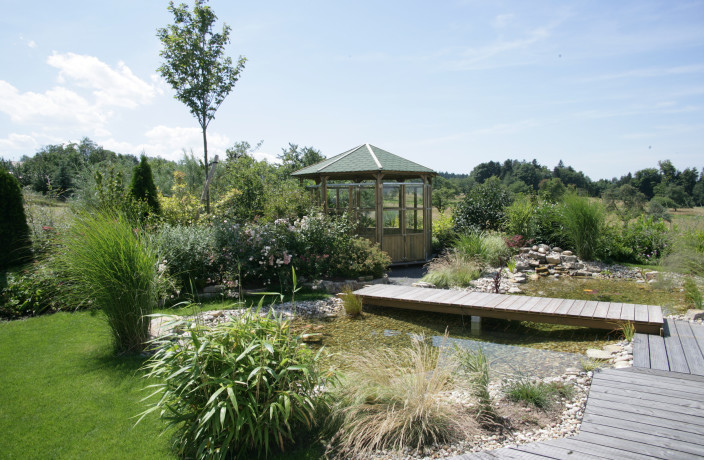 Beispielarbeit von SK-GartenDesign/Bad Wildbad - Inh. Dipl.-Ing. (FH) Steve Kapahnke - veröffentlicht auf Gartenbau.org
