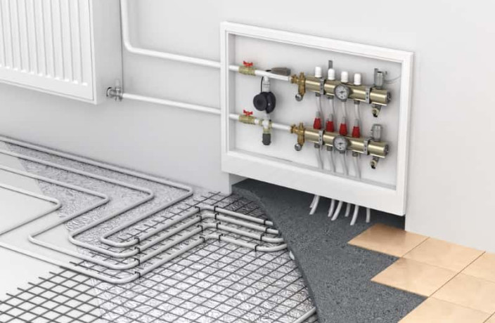 Beispielarbeit von HGZ HeLSa GmbH - veröffentlicht auf Heizungsbau.net
