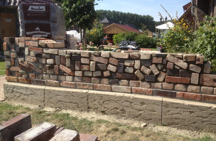 Beispielarbeit von Franke Garten- und Landschaftsbau - Bauservice - veröffentlicht auf Gartenbau.org