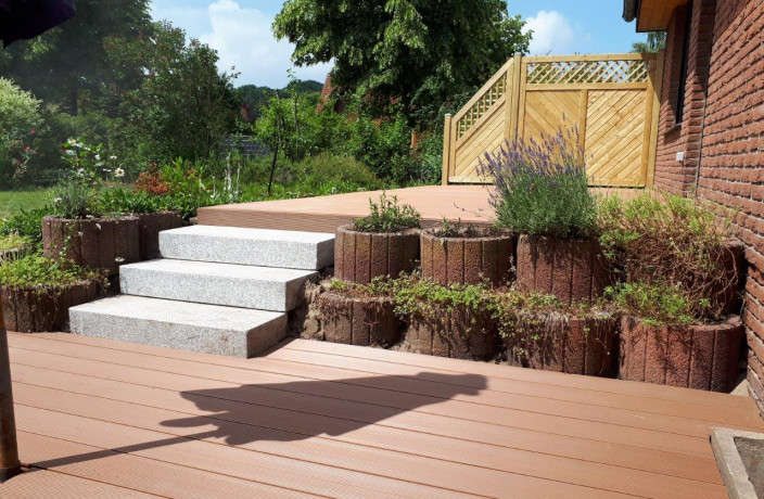 Beispielarbeit von GreenFairway e.K. - veröffentlicht auf Gartenbau.org