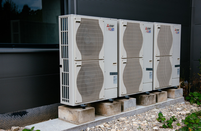 Beispielarbeit von RUOFF Energietechnik GmbH - veröffentlicht auf Heizungsbau.net