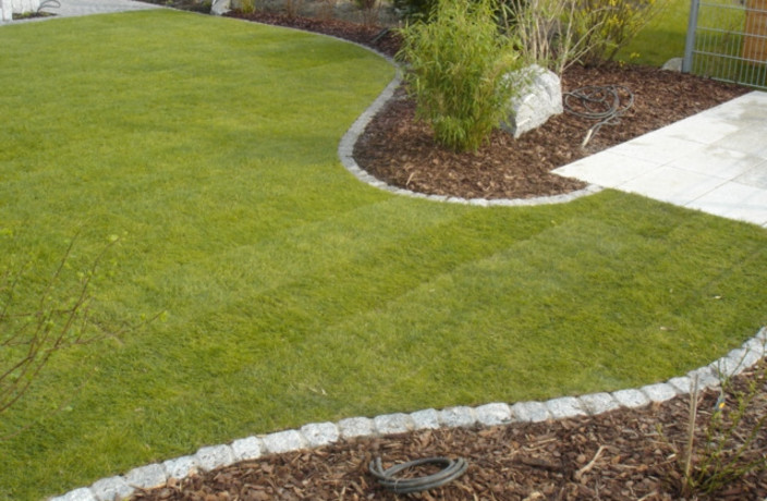 Beispielarbeit von Wäckerle Gartenbau - veröffentlicht auf Gartenbau.org