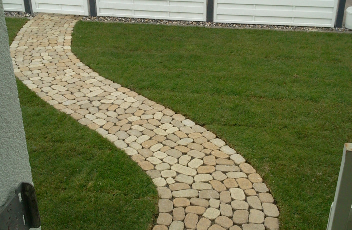 Beispielarbeit von Wäckerle Gartenbau - veröffentlicht auf Gartenbau.org