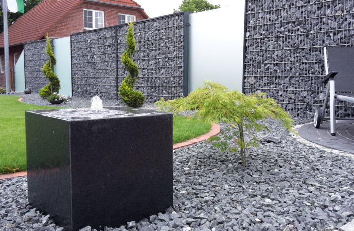 Beispielarbeit von GartenTREUme - Wolf Thimon Treu - veröffentlicht auf Gartenbau.org