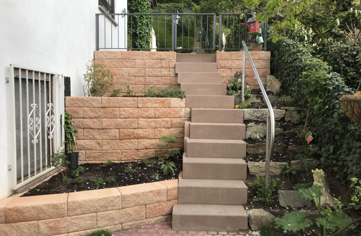 Beispielarbeit von LONI Garten- und Landschaftsbau - veröffentlicht auf Gartenbau.org