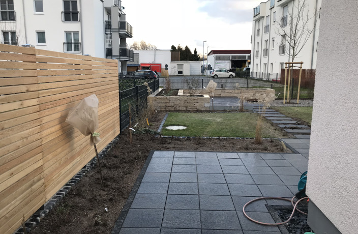 Beispielarbeit von LONI Garten- und Landschaftsbau - veröffentlicht auf Gartenbau.org