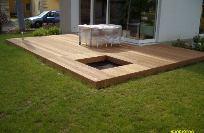 Beispielarbeit von Heiko Schramm Garten- und Landschaftsbau - veröffentlicht auf Gartenbau.org