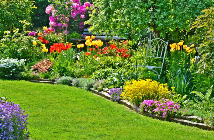 Beispielarbeit von picobello.garden - veröffentlicht auf Gartenbau.org