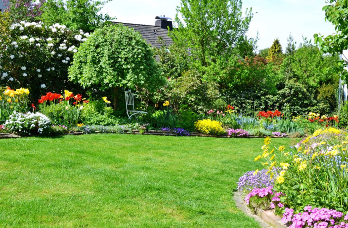 Beispielarbeit von picobello.garden - veröffentlicht auf Gartenbau.org