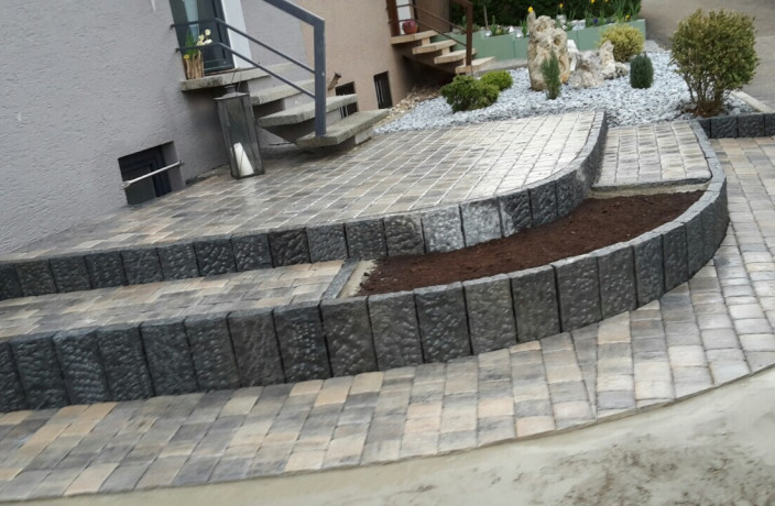 Beispielarbeit von Bytyqi Gartenservice - veröffentlicht auf Gartenbau.org
