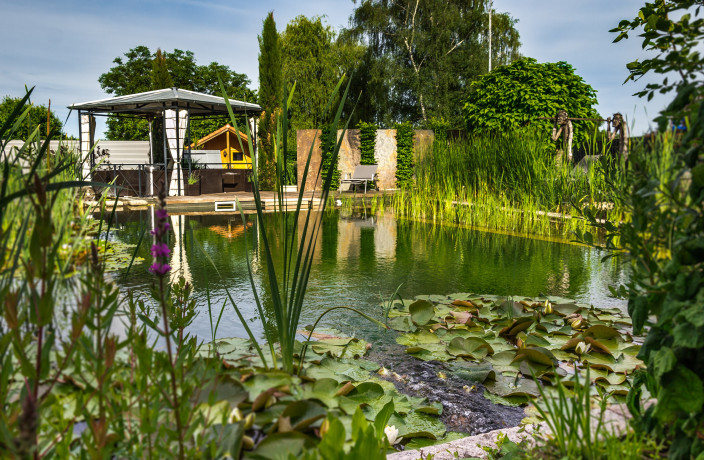 Beispielarbeit von Feuerlein Garten- und Landschaftsbau GmbH - veröffentlicht auf Gartenbau.org