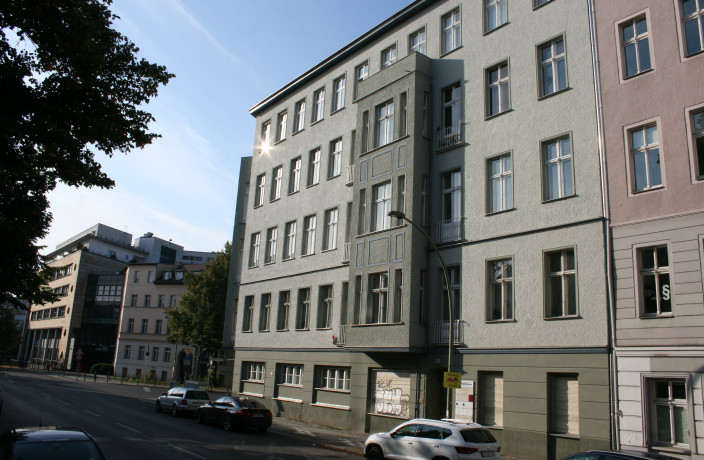 Beispielarbeit von Pictor Meisterhandwerk & Denkmalpflege e. K. - veröffentlicht auf Maler.org