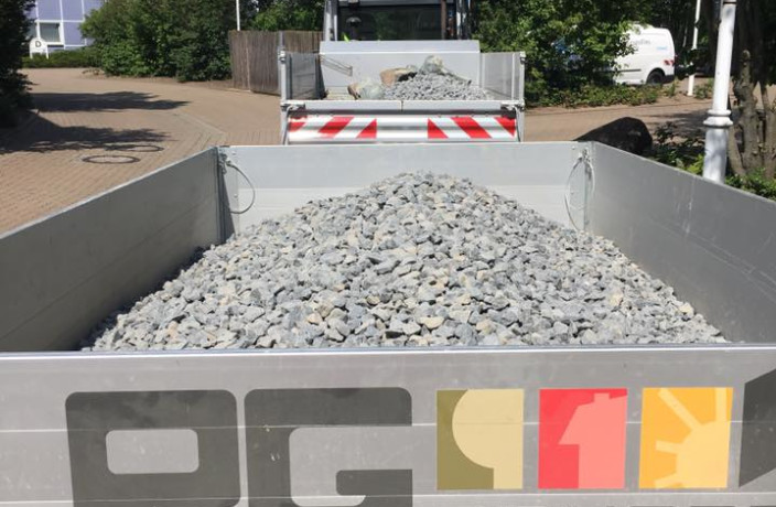 Beispielarbeit von PG Gruppe Garten- und Landschaftsbau GmbH - veröffentlicht auf Gartenbau.org