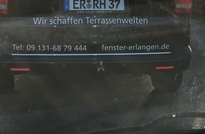 Beispielarbeit von Raschke & Hofmann Gdbr - veröffentlicht auf Fensterbau.org