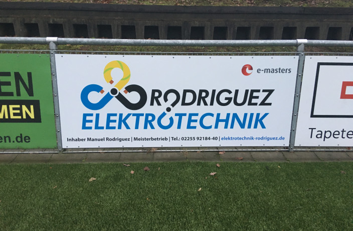 Beispielarbeit von Elektrotechnik Rodriguez GmbH - veröffentlicht auf Elektriker.org