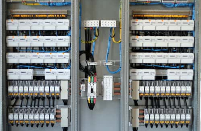 Beispielarbeit von Gillich - Xtuning - veröffentlicht auf Elektriker.org